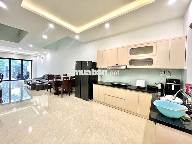 CHO THUÊ NHÀ Ở KINH DOANH 3 PHÒNG NGỦ FULL NỘI THẤT KHU MỸ GIA