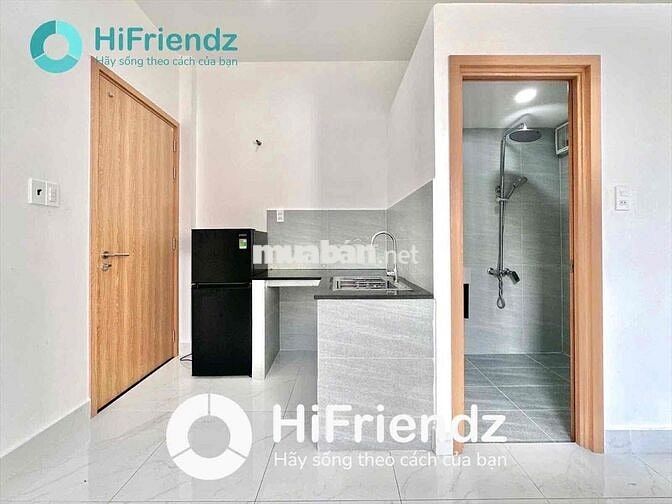 🏡CHO THUÊ CĂN HỘ CỰC SANG FULL NỘI THẤT BAN CÔNG NẰM NGAY ĐH VĂN HIẾN