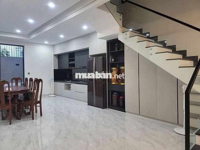 MD Cho thuê nhà nguyên căn full nội thất gần hồ bơi, KĐT Mỹ Gia, gói 7
