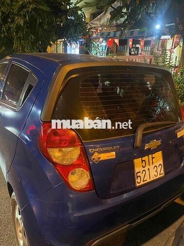 Chevrolet Spark 2015 1.2 LS - 100000 km