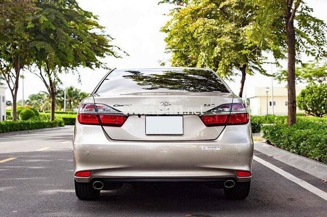 Toyota Camry 2017 2.5Q - 92000 km