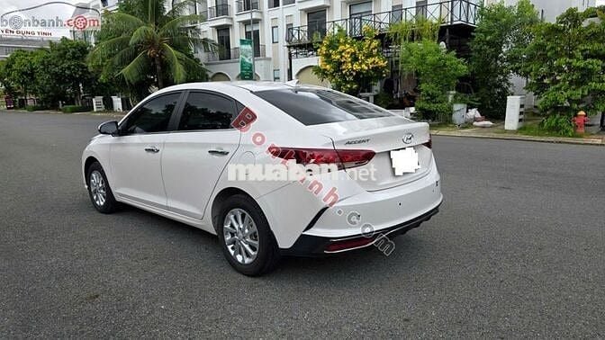 Hyundai Accent 1.4 MT 2024 - 395 Triệu