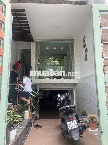 CHO THUÊ NHÀ NGUYÊN CĂN FULL NỘI THẤT – KDC  BÌNH LỢI, BÌNH THẠNH