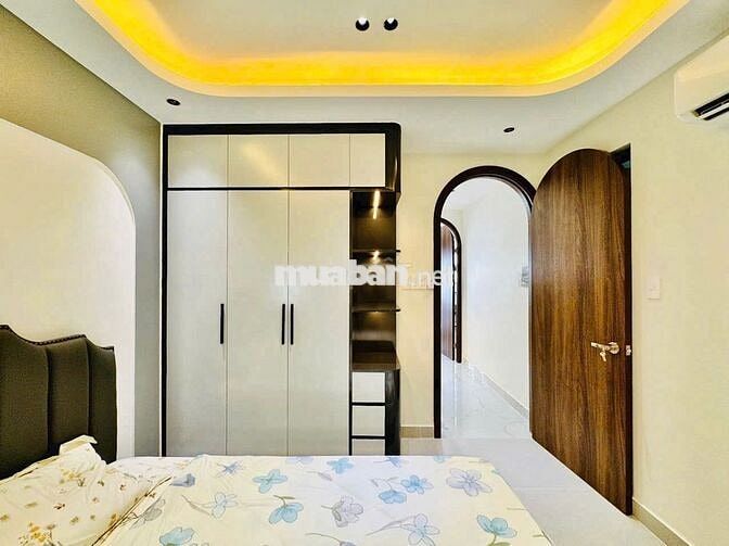 NHÀ PHẠM VĂN CHIÊU, P.13, GÒ VẤP 50M2, 3PN, HÀNG HIẾM GIÁ 6,6 TỶ