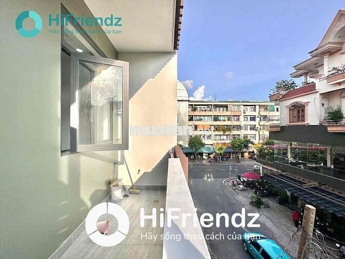 🏡CHO THUÊ CĂN HỘ CỰC SANG FULL NỘI THẤT BAN CÔNG NẰM NGAY ĐH VĂN HIẾN