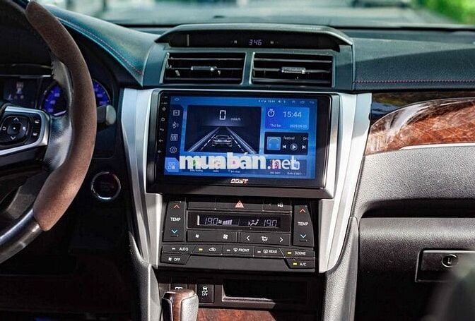 Toyota Camry 2017 2.5Q - 92000 km