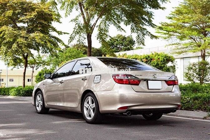 Toyota Camry 2017 2.5Q - 92000 km