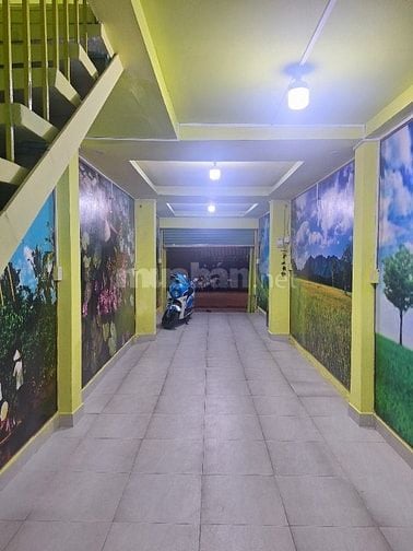 🏠🏠 Quận 5. ❤️❤️ CHO THUÊ NHÀ MẶT TIỀN ĐƯỜNG CAO ĐẠT, Q5 - DT 3,2×15M
