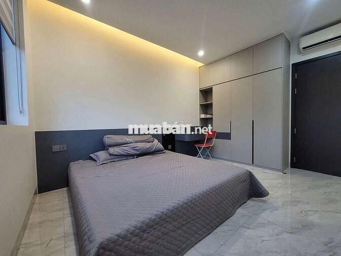 MD Cho thuê nhà nguyên căn full nội thất gần hồ bơi, KĐT Mỹ Gia, gói 7