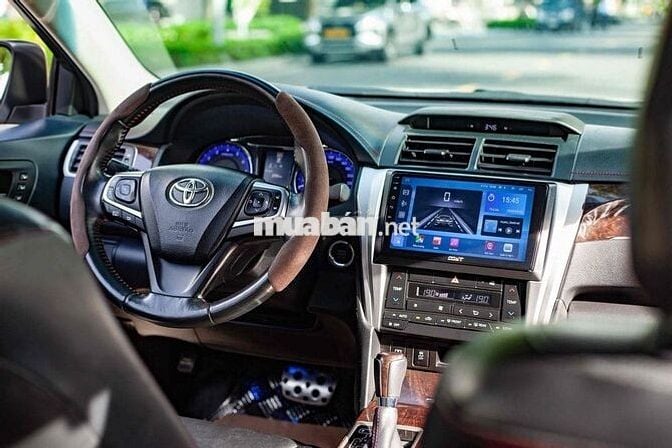 Toyota Camry 2017 2.5Q - 92000 km