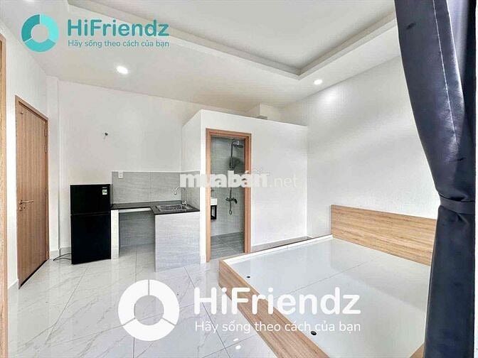 🏡CHO THUÊ CĂN HỘ CỰC SANG FULL NỘI THẤT BAN CÔNG NẰM NGAY ĐH VĂN HIẾN