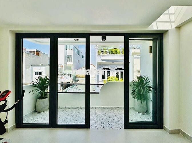 NHÀ PHẠM VĂN CHIÊU, P.13, GÒ VẤP 50M2, 3PN, HÀNG HIẾM GIÁ 6,6 TỶ