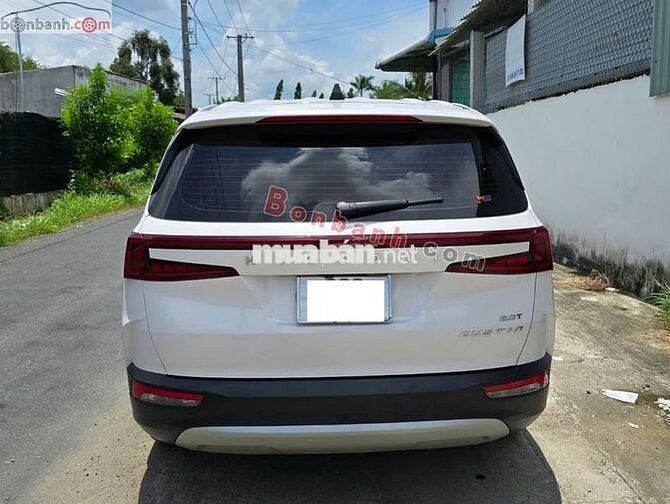 Hyundai Custin Cao Cấp 2.0T 2023 - 819 Triệu