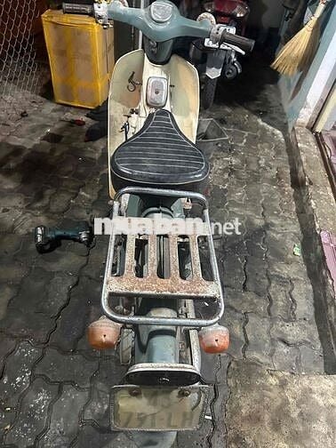 thanh li chiếc cúp 79 giấy tờ đày đủ