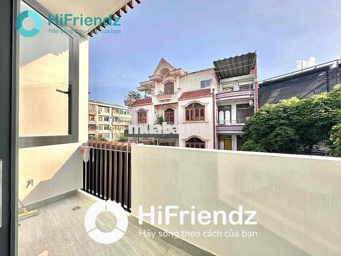 🏡CHO THUÊ CĂN HỘ CỰC SANG FULL NỘI THẤT BAN CÔNG NẰM NGAY ĐH VĂN HIẾN