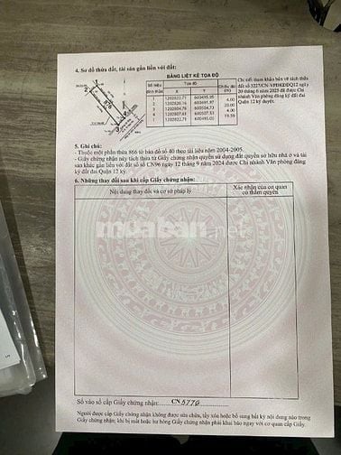 2 nền đất đẹp chưa qua đầu tư - Đường thông trải nhựa 8m