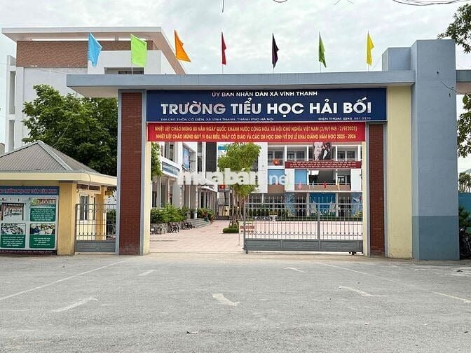 🔥CHỈ 4.X TỶ CÓ NGAY ĐẤT ĐẸP HẢI BỐI 80M² FULL THỔ – VIEW SÔNG MÁT MẺ