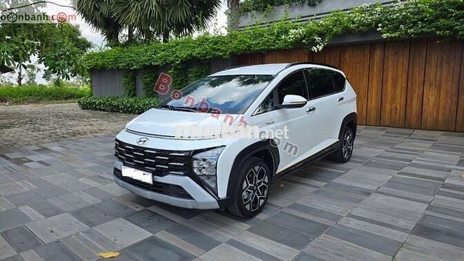 Hyundai Stargazer X Cao cấp 1.5 AT 2024