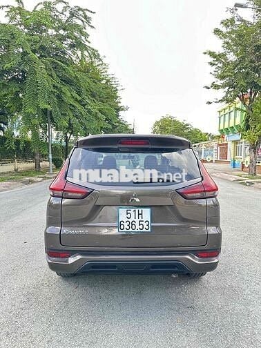 Mitsubishi Xpander 2019 1.5 MT - 57000 km Bao Tên