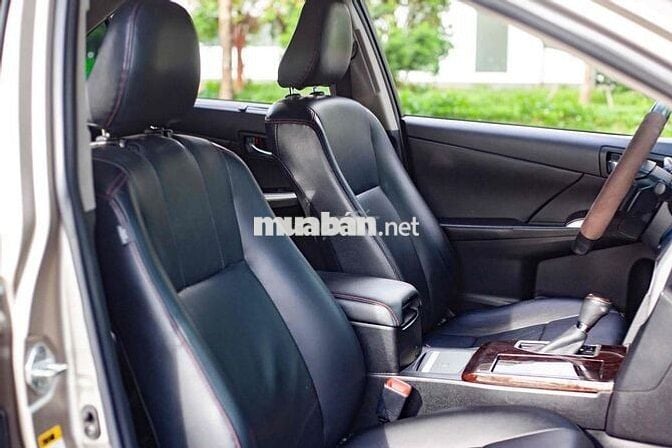 Toyota Camry 2017 2.5Q - 92000 km