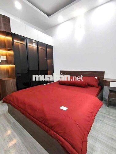 Siêu Phẩm Nhà Đẹp Nở Hậu - Cách Mặt Tiền Đường Lớn 200M Ngay Tại Q8