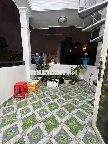 Bán nhà gần hẻm xe hơi Vạn Kiếp, Bình Thạnh, 36m2, 4 tầng BTCT