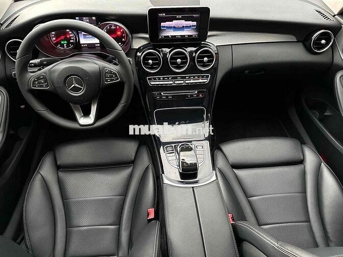 Mercedes Benz C Class 2016 C200 - 77000 km