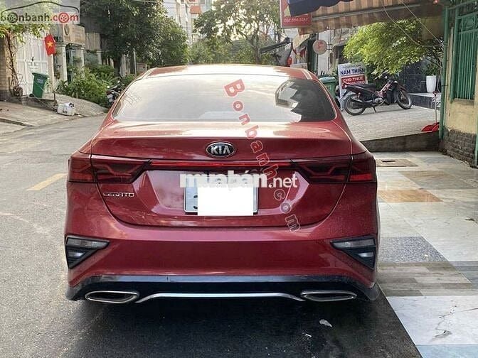 Kia Cerato 1.6 MT 2021 - 435 Triệu