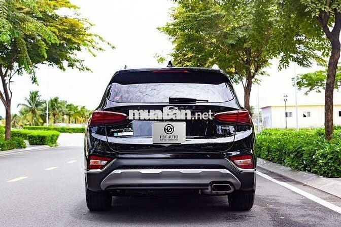 Hyundai Santa Fe 2.4L Xăng Cao Cấp 2020 - 46000 km