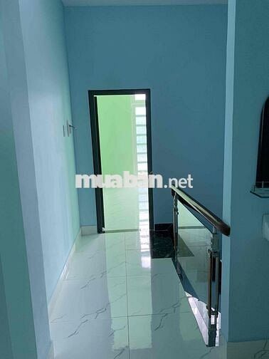 nhà phố liền kề 75,5m2 khu tái định cư Long Phú hẻm xe hơi