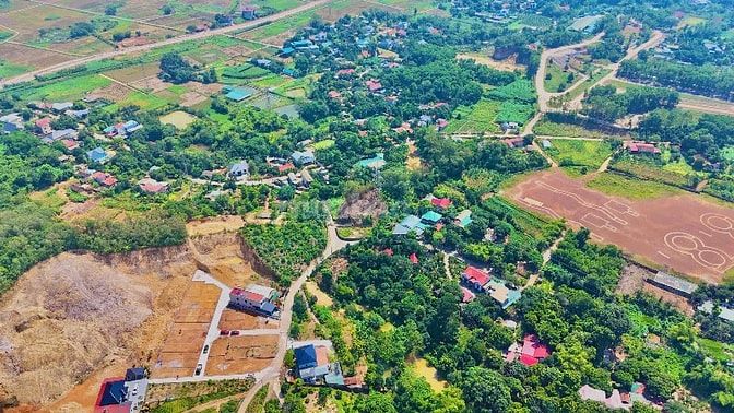Chính chủ ra hàng 5 lô F0 đất ở Đô Thị HN, Sơn Tây 100-132,4m 1,85 tỷ