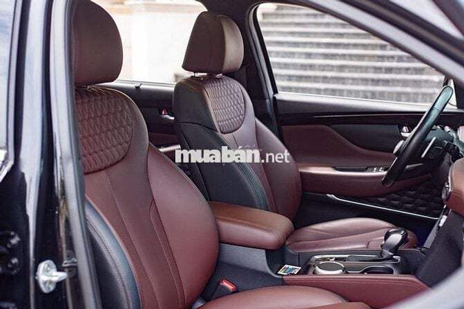 Hyundai Santa Fe 2.4L Xăng Cao Cấp 2020 - 46000 km