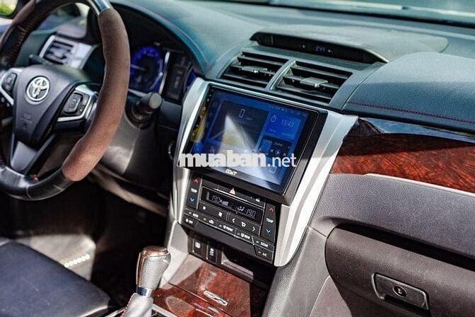 Toyota Camry 2.5Q 2017 - 91000 km