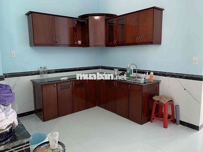 nhà phố liền kề 75,5m2 khu tái định cư Long Phú hẻm xe hơi