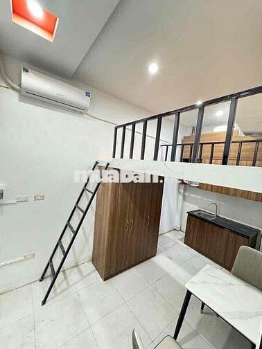 PHẠM VĂN ĐỒNG - CCMN 6 TẦNG - CHO THUÊ DÒNG TIỀN