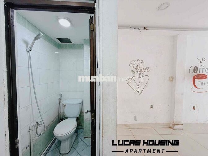 cho thuê mặt bằng kinh doanh 30m2 mặt tiền quận phú nhuận