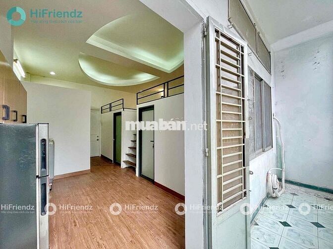 CHO THUÊ CĂN HỘ 4 KHÔNG GIAN NGỦ CỬA SỔ BANCOL -NGUYỄN VĂN TRỖI GẦN Q3