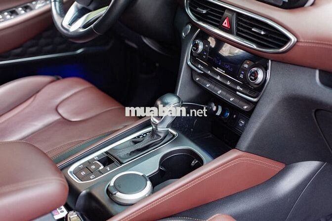 Hyundai Santa Fe 2.4L Xăng Cao Cấp 2020 - 46000 km