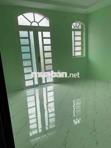 nhà phố liền kề 75,5m2 khu tái định cư Long Phú hẻm xe hơi
