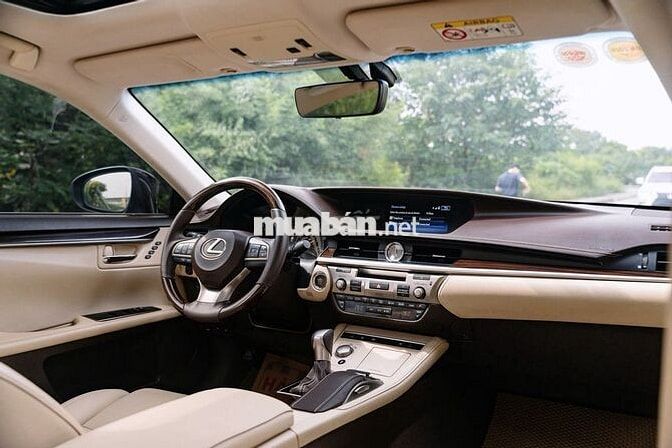 Lexus ES 350 2015 - 110000 km