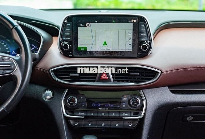 Hyundai Santa Fe 2.4L Xăng Cao Cấp 2020 - 46000 km