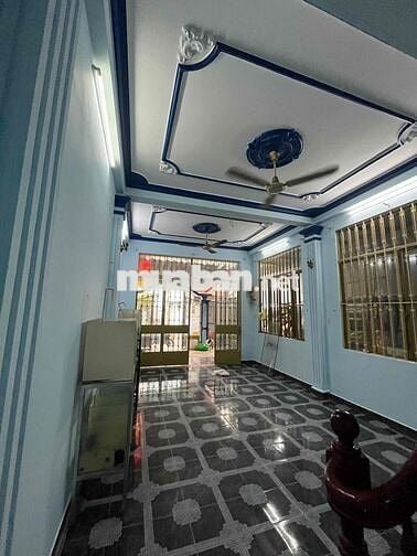 💰💰💰 MẶT TIỀN ĐƯỜNG SỐ 2,P16(2PN 2WC) - Có Sân Rộng - Ở và Kinh Doanh