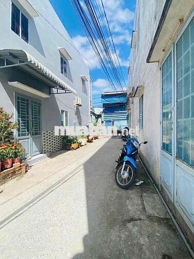 Nền Diện Tích Rộng Hẻm 7A9 Đường Nguyễn Văn Linh