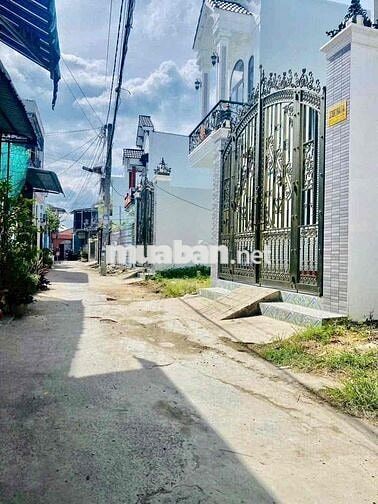Nền Diện Tích Rộng Hẻm 7A9 Đường Nguyễn Văn Linh