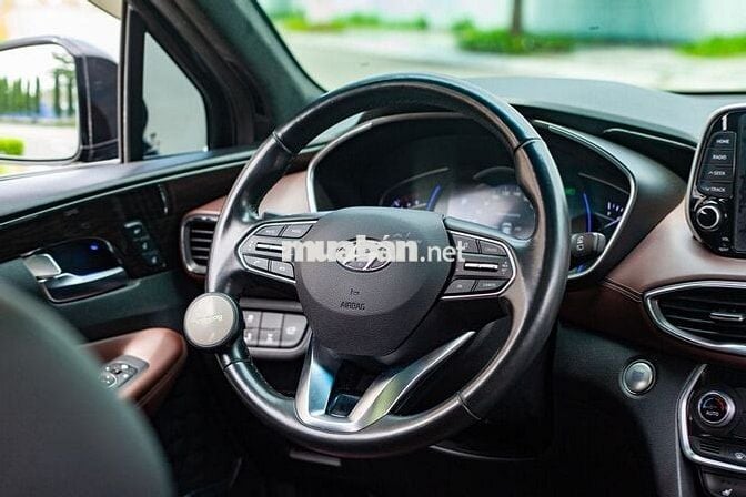 Hyundai Santa Fe 2.4L Xăng Cao Cấp 2020 - 46000 km