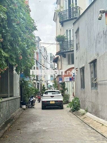 BÁN NHÀ CHÍNH CHỦ HXH ĐƯỜNG LƯU CHÍ HIẾU .DT 4×17M 2 LẦU GIÁ 6.TỶ 550T