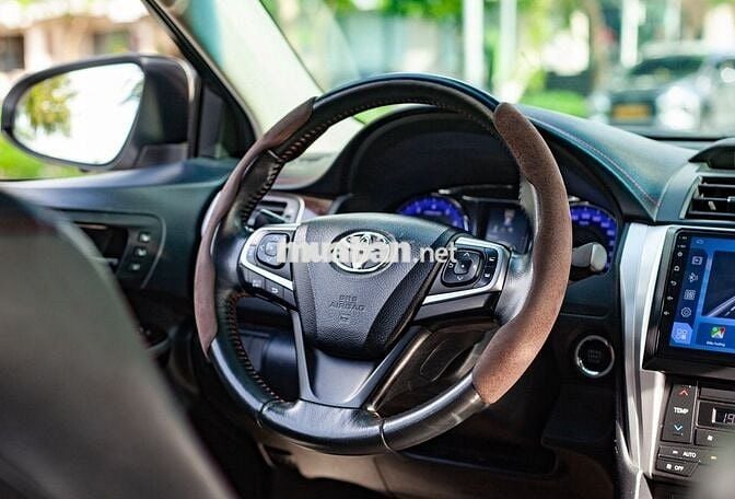Toyota Camry 2.5Q 2017 - 91000 km