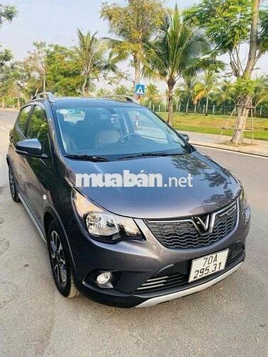 VinFast Fadil 2021 1.4 AT Plus - 49000 km