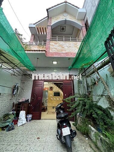 Bán nhà hẻm  50 trần hoàng na gần đại học cần thơ khu 1 giá 3,550 tỷ