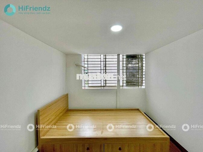 CHO THUÊ CĂN HỘ 4 KHÔNG GIAN NGỦ CỬA SỔ BANCOL -NGUYỄN VĂN TRỖI GẦN Q3